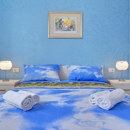 Apartment Rita 1 Rovinj Ngoại thất bức ảnh