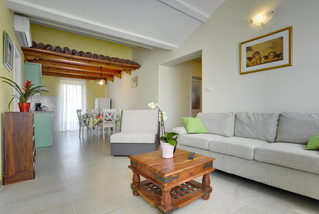 Apartment Rita 1 Rovinj Ngoại thất bức ảnh