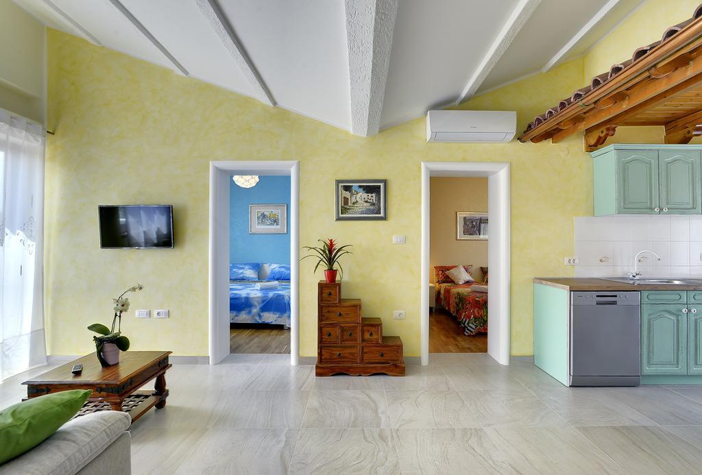 Apartment Rita 1 Rovinj Ngoại thất bức ảnh